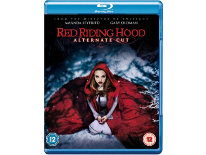 Red Riding Hood (Blu-ray)