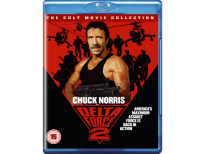 Delta Force 2: The Columbian Connection (Blu-ray)