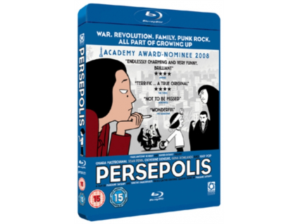 Persepolis (Blu-Ray)