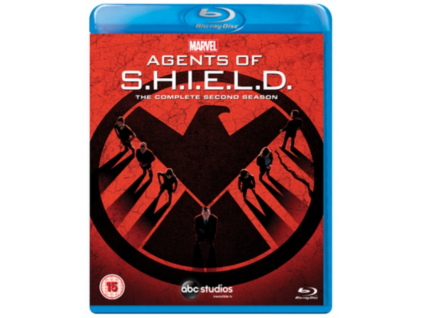 Marvel's Agents Of S.H.I.E.L.D. - Season 2 (Blu-ray)