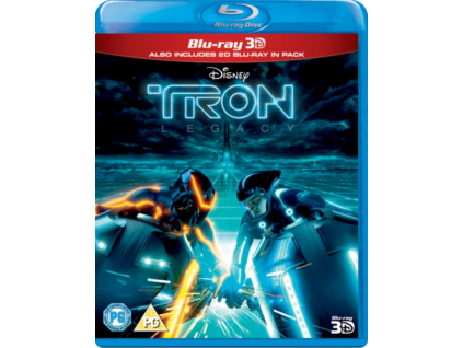 TRON: Legacy (Blu-ray 3D)
