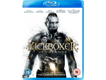 Kickboxer: Vengeance (Blu-ray)