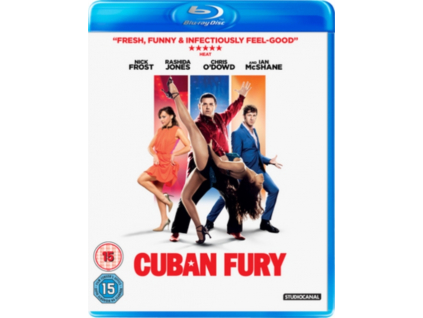 Cuban Fury (Blu-ray)