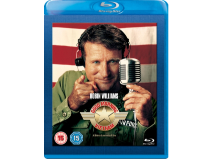 Good Morning Vietnam (Blu-ray)