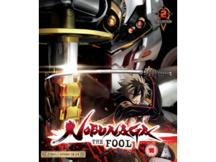 Nobunaga The Fool: Part 2 (Blu-ray)