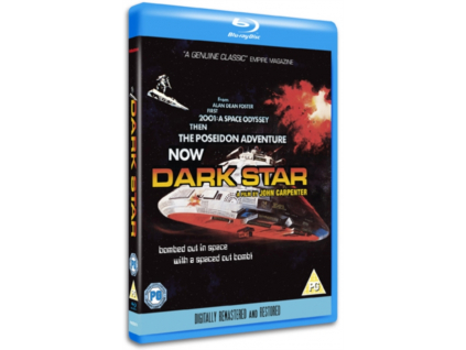 Dark Star (Blu-Ray)