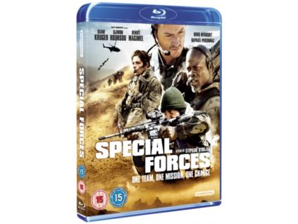 925530 special forces blu ray