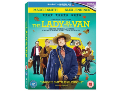 The Lady in the Van (Blu-ray)