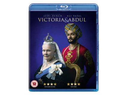 925839 victoria abdul blu ray