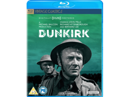 Dunkirk (Digitally Restored) (Blu-ray)