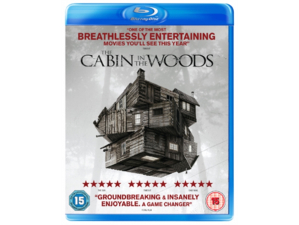 Cabin In The Woods (Blu-Ray)