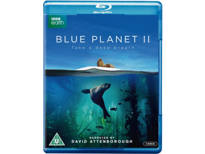 Blue Planet II (Blu-ray)