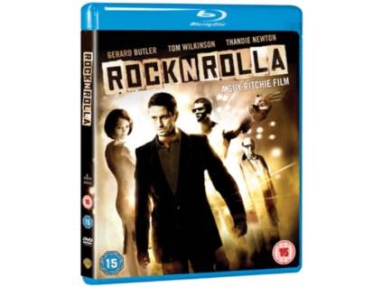 Rocknrolla (Blu-Ray)