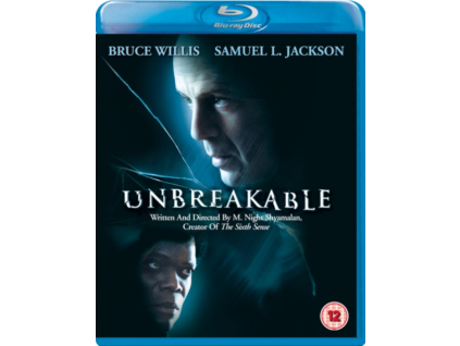 Unbreakable (Blu-Ray)
