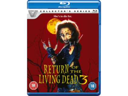 Return Of The Living Dead III (Blu-ray)
