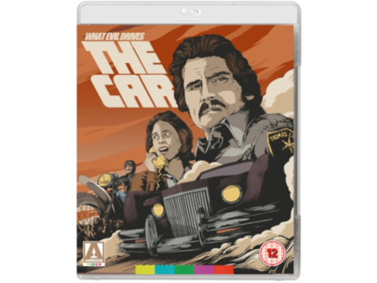 The Car (Blu-ray)