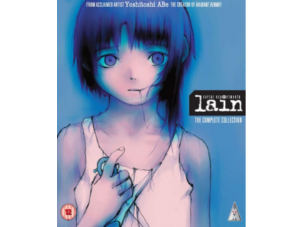 Serial Experiments Lain (Blu-ray)
