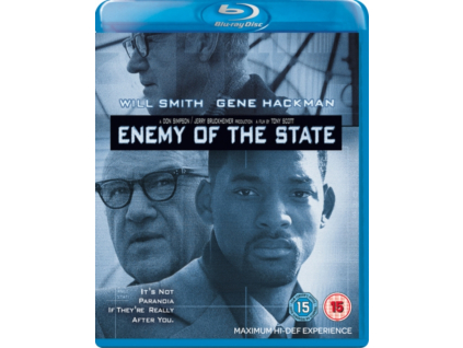 Enemy Of The State (Blu-Ray)