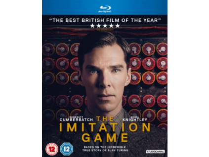 The Imitation Game (Blu-ray)