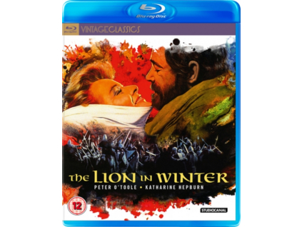 The Lion In Winter *Digitally Restored (Blu-ray)