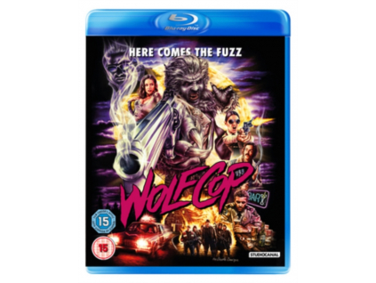 Wolfcop (Blu-ray)