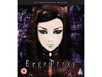 Ergo Proxy: Volumes 1-6 (Blu-ray)