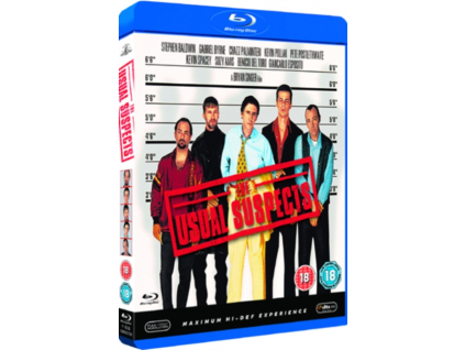 Usual Suspects (Blu-Ray)
