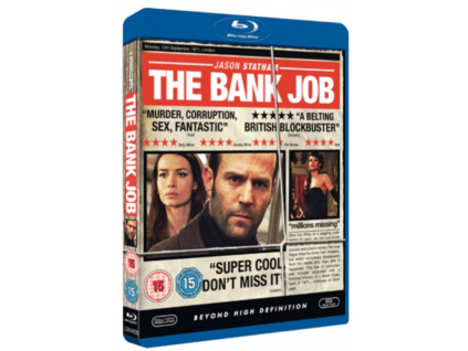 Bank Job (Blu-Ray)