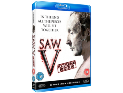 Saw V (5) (Blu-Ray)