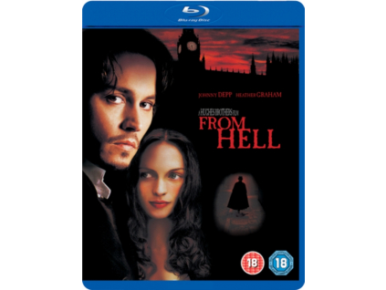 From Hell (Blu-Ray)