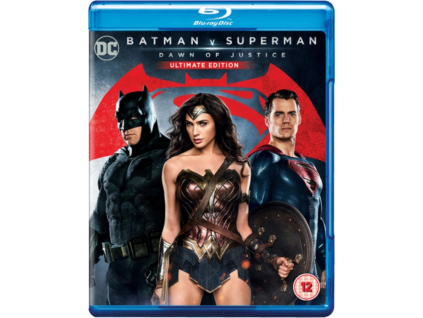 Batman V Superman  Dawn Of Justice (Blu-ray)