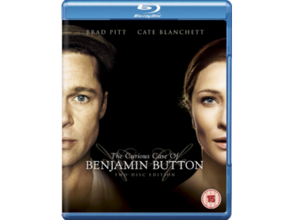 The Curious Case Of Benjamin Button (Blu-Ray)