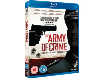 The Army Of Crime (Blu-Ray)