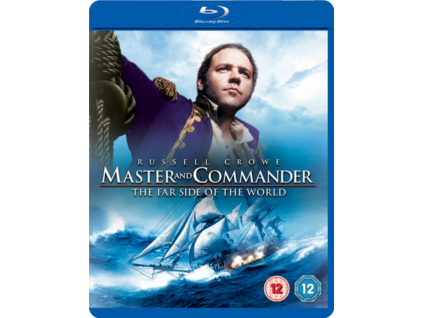 Master And Commander  The Far Side Of The World (Blu-Ray)