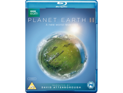 Planet Earth II (Blu-ray)