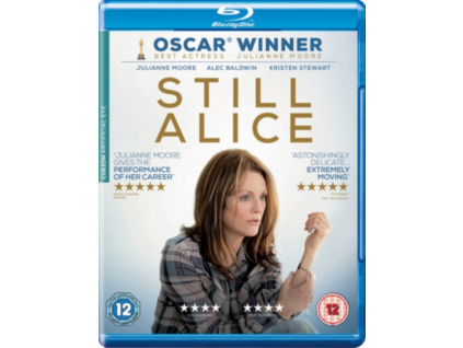 Still Alice (Blu-ray)
