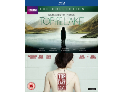 Top of the Lake: The Collection (Blu-ray)