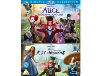 Alice 1 & 2 (Blu-ray)