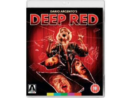 Deep Red (Blu-ray)