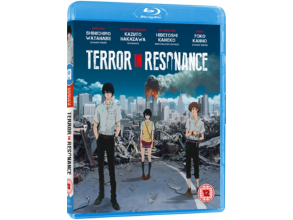 Terror in Resonance (Blu-ray)