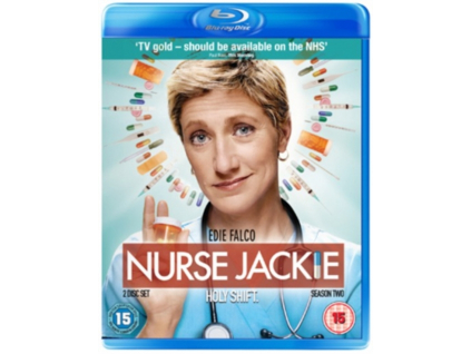 Nurse Jackie - Season 2 (Blu-ray)