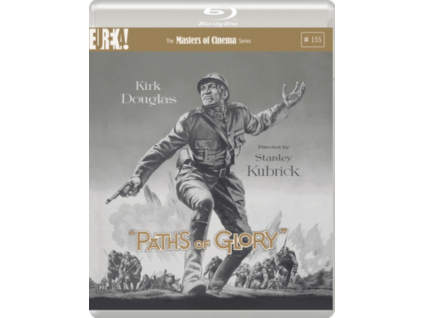Paths of Glory (Blu-ray) (1957) (Masters of Cinema)