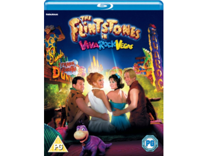 Flintstones in Viva Rock Vegas  (Blu-ray)