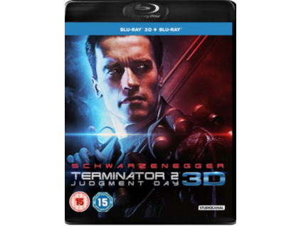 Terminator 2 [Blu-ray 3D + Blu-ray] [2017]