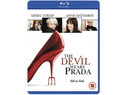 Devil Wears Prada (Blu-Ray)