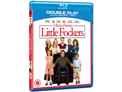 Little Fockers - Double Play (Blu-ray + DVD)