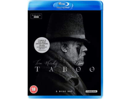 Taboo [2017] (Blu-ray)
