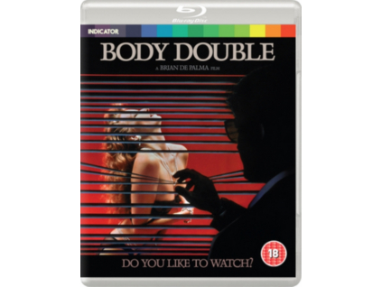 Body Double (Blu-Ray)