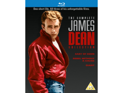 James Dean Collection (Blu-ray) [2017]