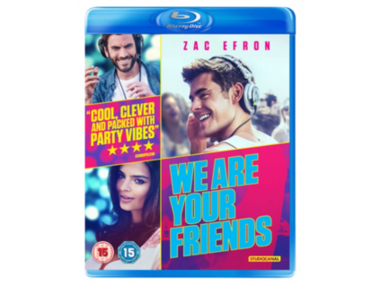 We Are Your Friends (Blu-ray)